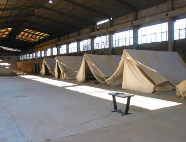 Χίος: Ανήλικος μετανάστης έβγαλε μαχαίρι στη Σούδα